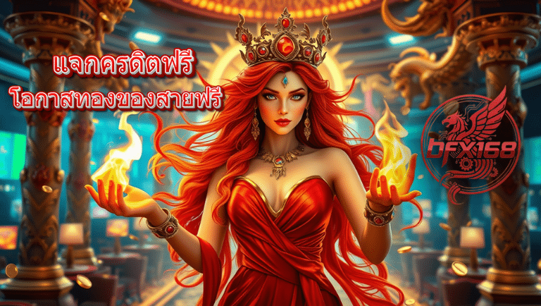 bfx168 แจกครดิตฟรี